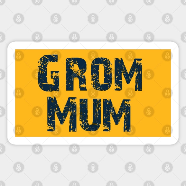 Grom Mum 2 Sticker by Erena Samohai